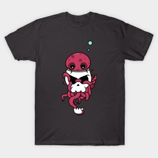 Octoskull T-Shirt